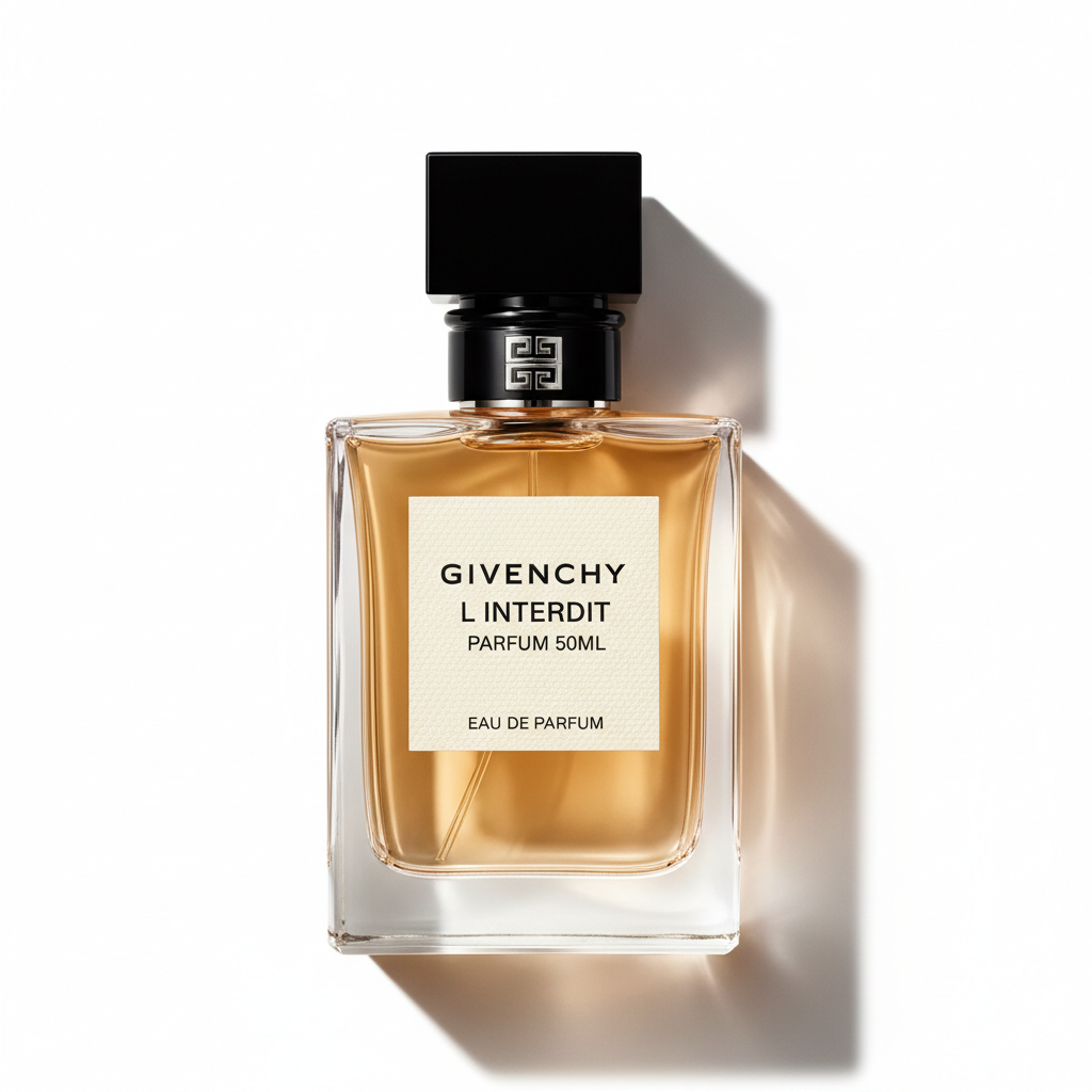 GIVENCHY L INTERDIT PARFUM 50ML