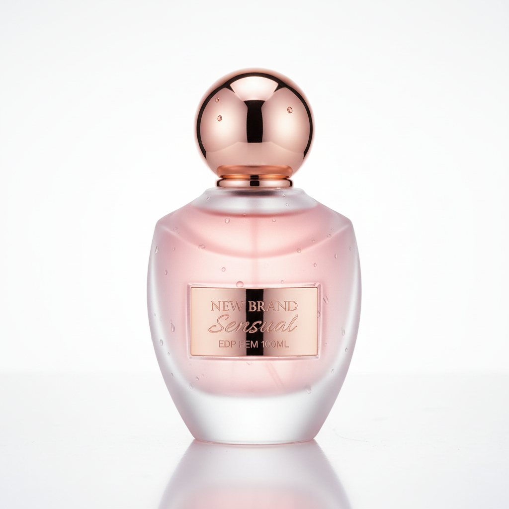 NEW BRAND SENSUAL EDP FEM 100ML