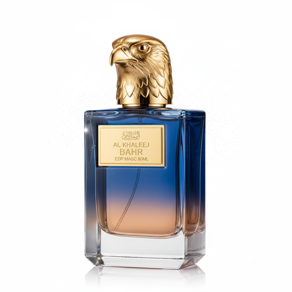 AL KHALEEJ BAHR EDP MASC 80ML