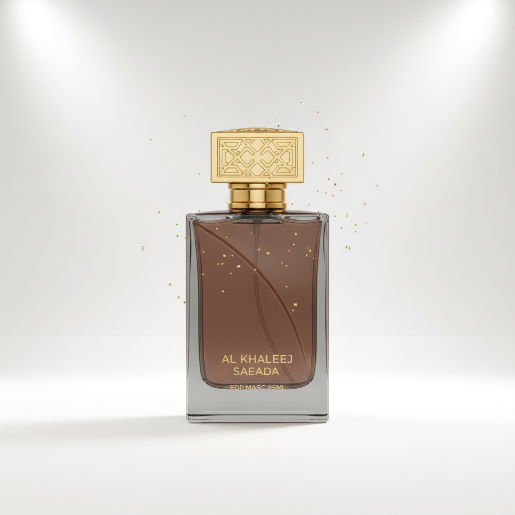 AL KHALEEJ SAEADA EDP MASC 85ML