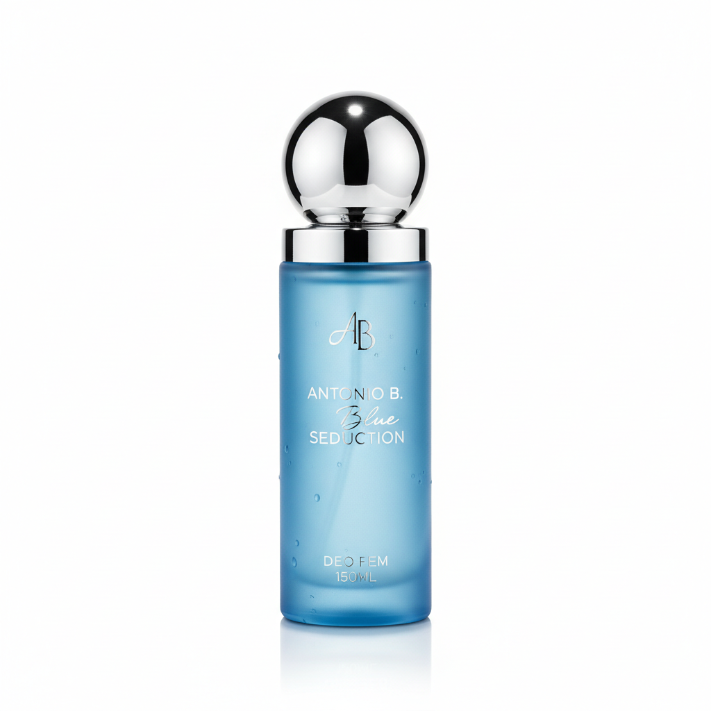 ANTONIO B.BLUE SEDUCTION DEO FEM 150ML