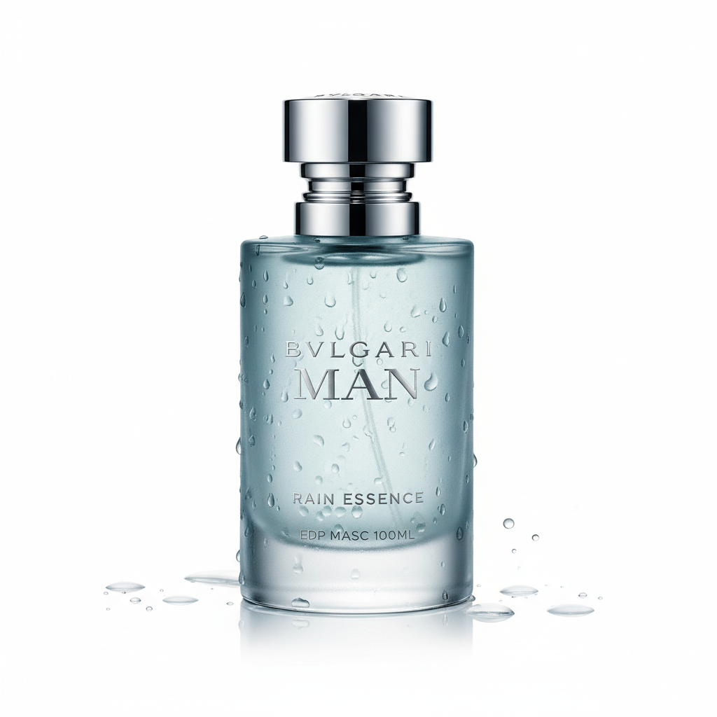 BVLGARI MAN RAIN ESSENCE EDP MASC 100ML
