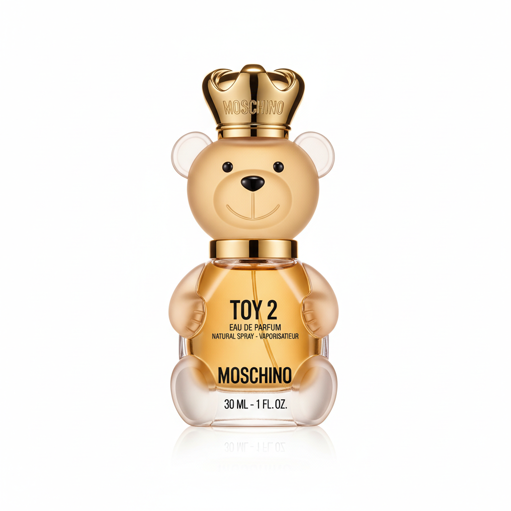 MOSCHINO TOY 2 EDP FEM 30ML