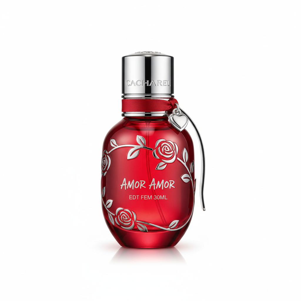 CACHAREL AMOR AMOR EDT FEM 30ML