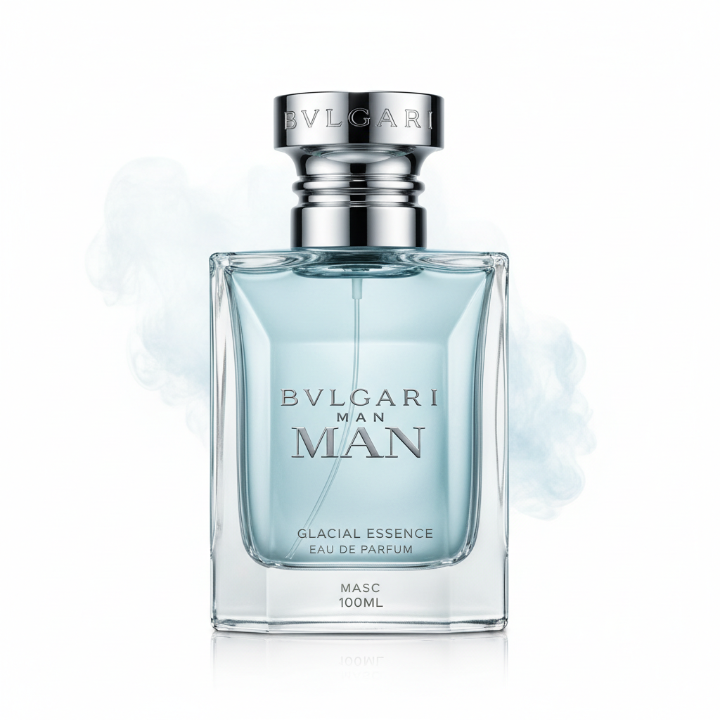 BVLGARI MAN GLACIAL ESSENCE EDP MASC 100ML