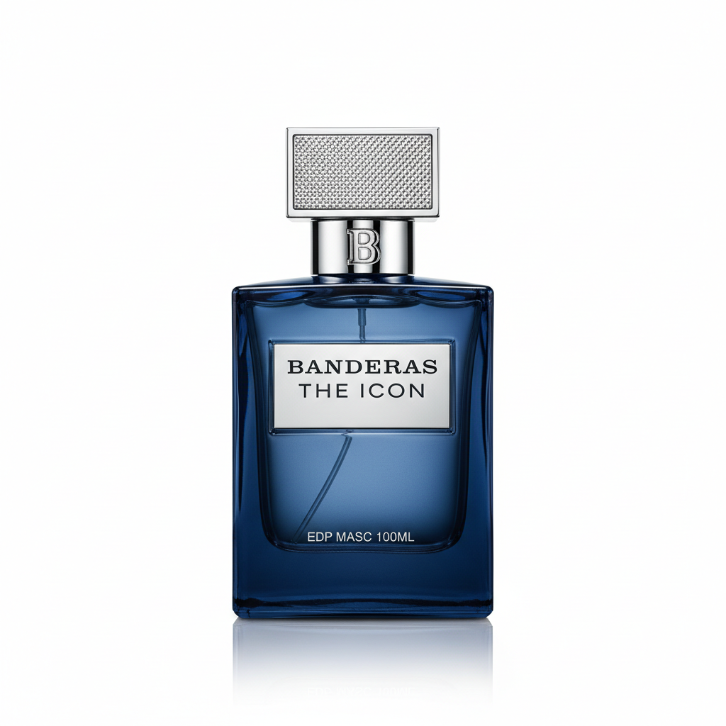 BANDERAS THE ICON EDP MASC 100ML