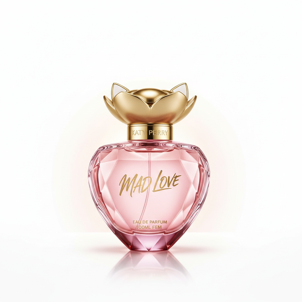 KATY PERRY MAD LOVE EDP 100ML FEM