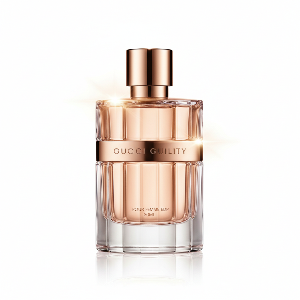 GUCCI GUILTY POUR FEMME EDP 30ML