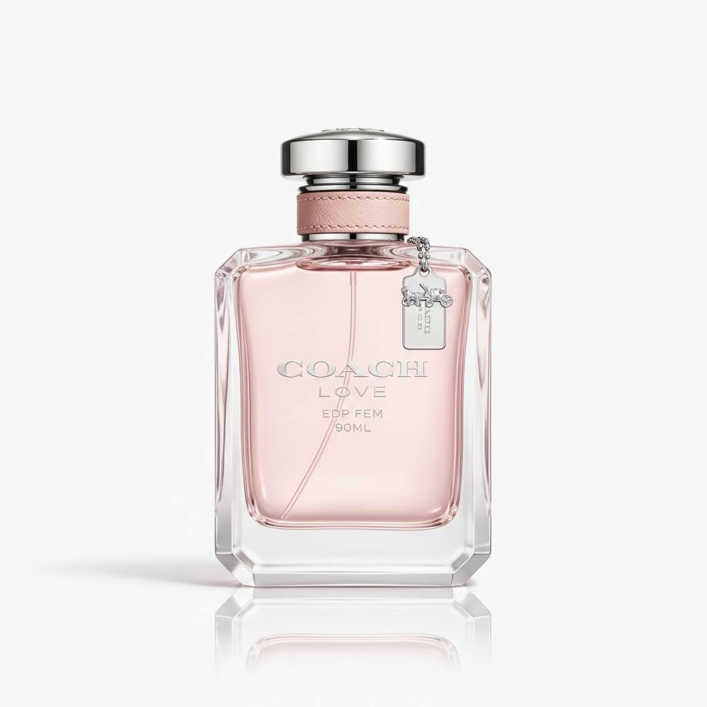 COACH LOVE EDP FEM 90ML