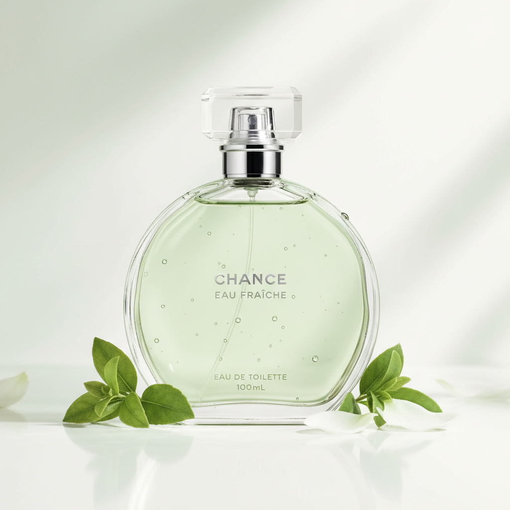 CHANEL CHANCE FRAICHE EDT FEM 100ML