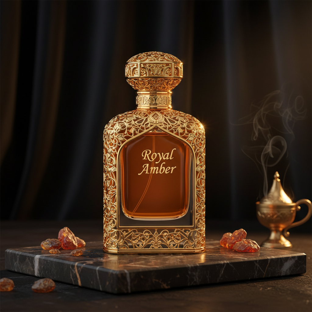 Royal Amber