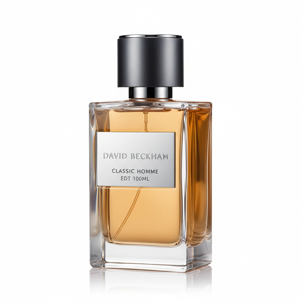 DAVID BECKHAM CLASSIC HOMME EDT 100ML