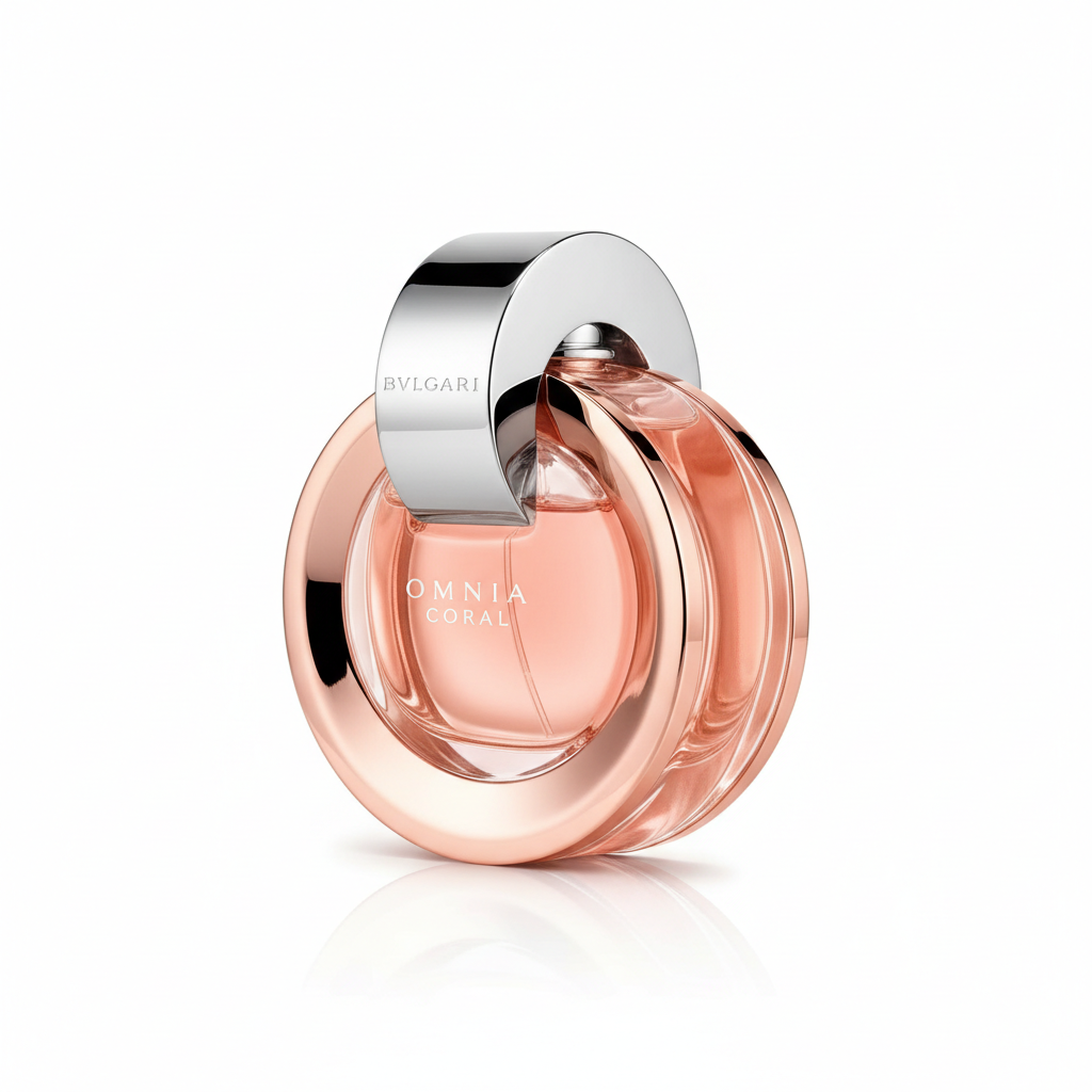 BVLGARI OMNIA CORAL EDT FEM 100ML