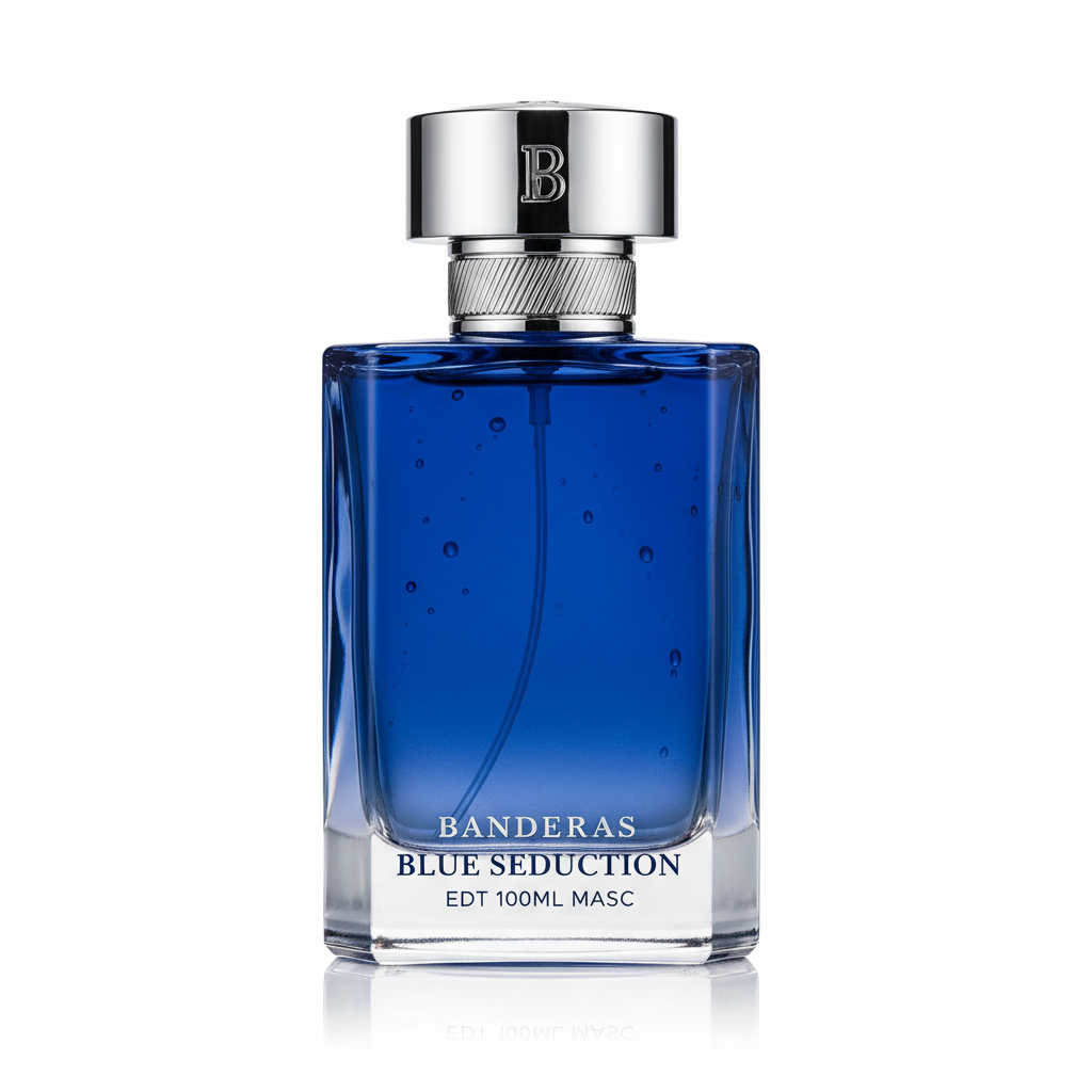 BANDERAS BLUE SEDUCTION EDT 100ML MASC