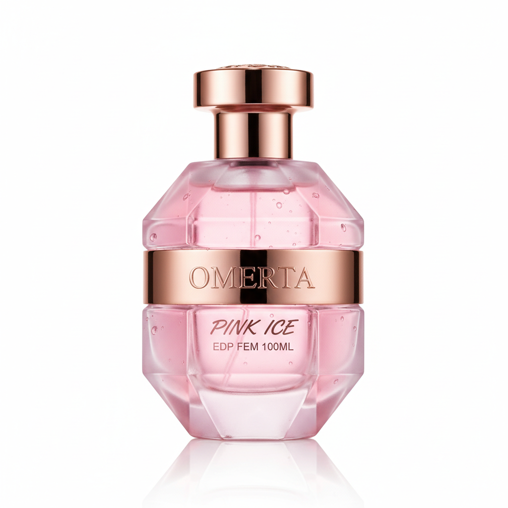 OMERTA PINK ICE EDP FEM 100ML