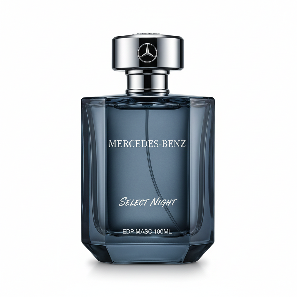 MERCEDES BENZ SELECT NIGHT EDP MASC 100ML