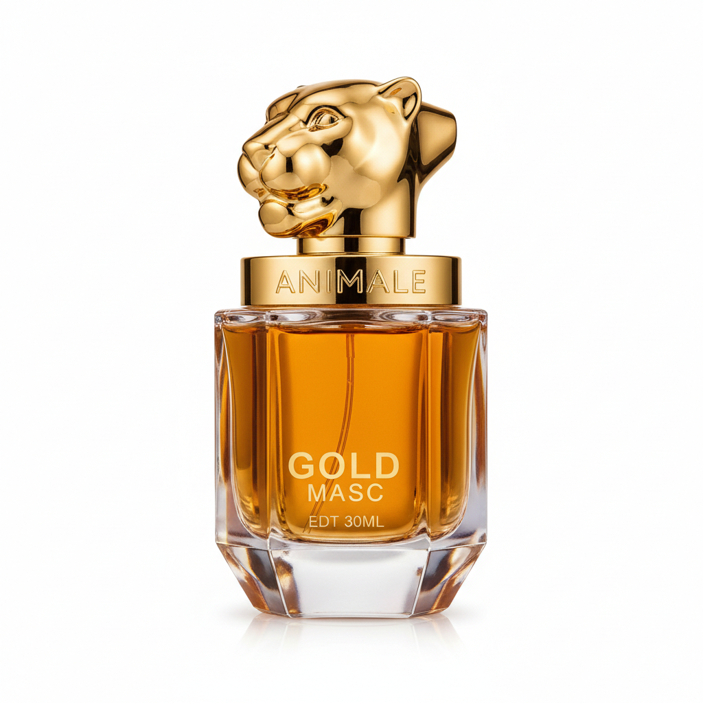 ANIMALE GOLD MASC EDT 30ML