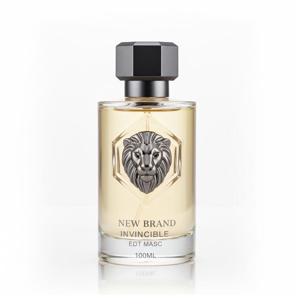 NEW BRAND INVINCIBLE EDT MASC 100ML