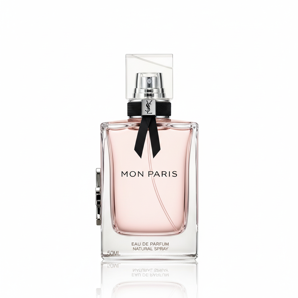 YSL MON PARIS EDP FEM 50ML