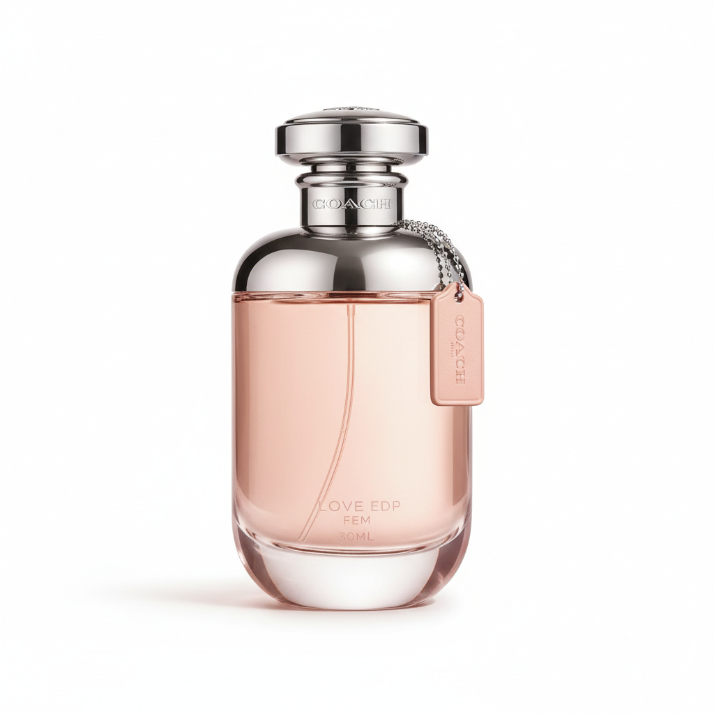 COACH LOVE EDP FEM 30ML