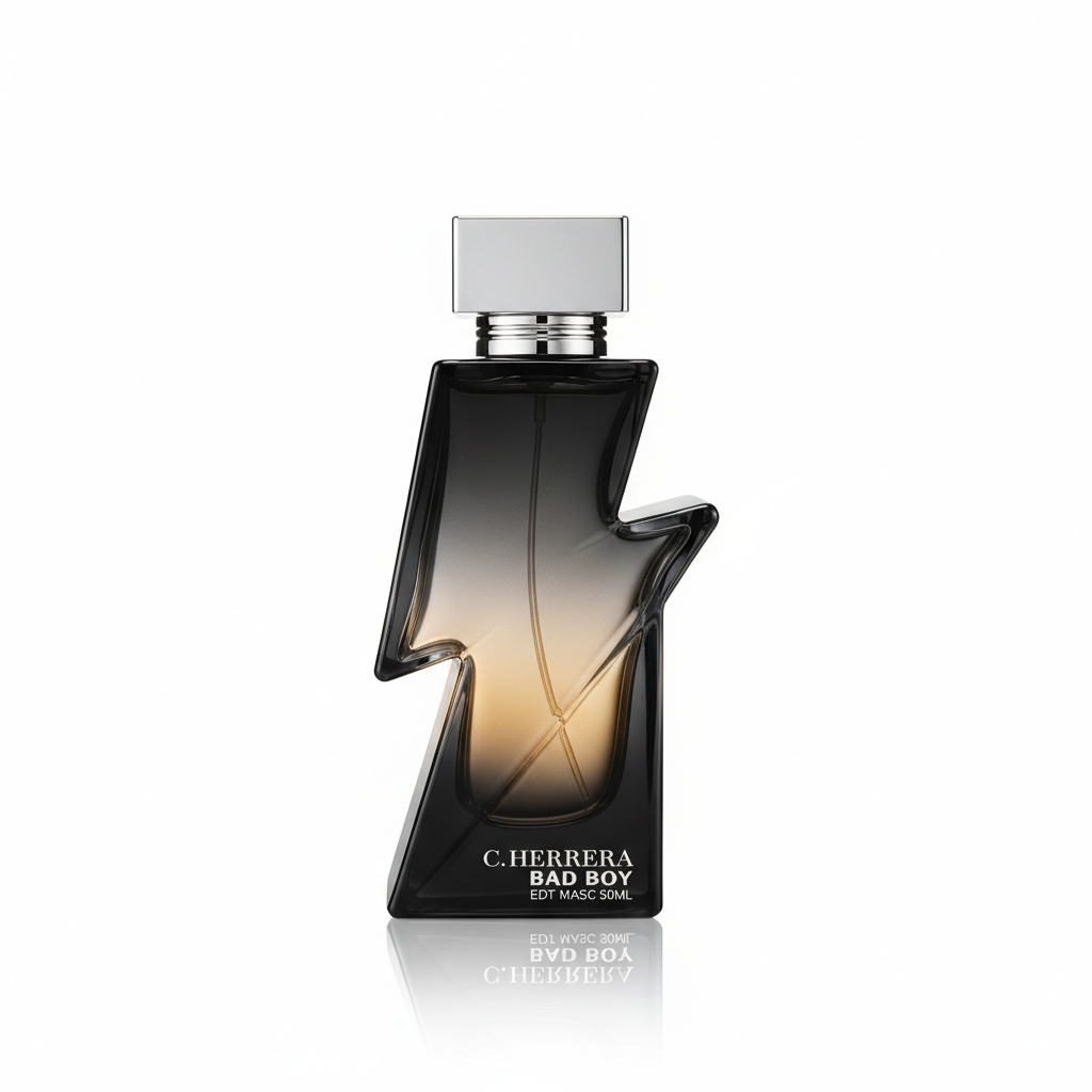 C HERRERA BAD BOY EDT MASC 50ML
