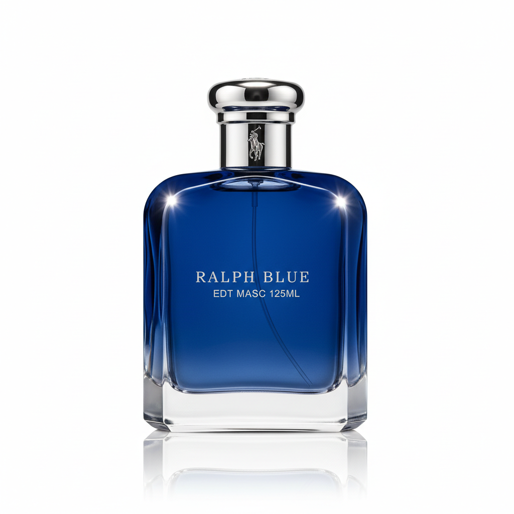 RALPH L POLO BLUE EDT MASC 125ML