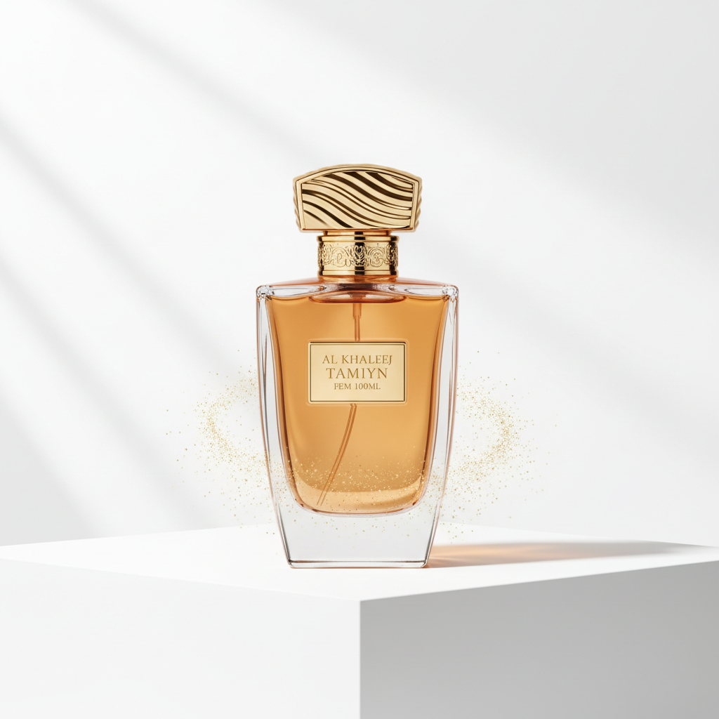 AL KHALEEJ TAMIYN EDP FEM 100ML