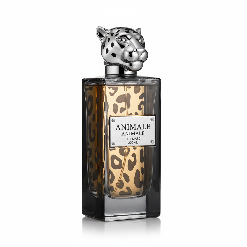 ANIMALE ANIMALE EDT MASC 200ML