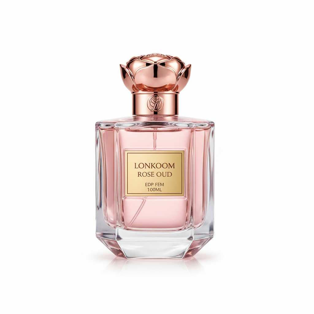 LONKOOM ROSE OUD EDP FEM 100ML