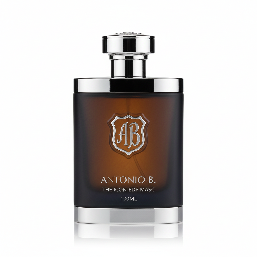 ANTONIO B.THE ICON EDP MASC 100ML