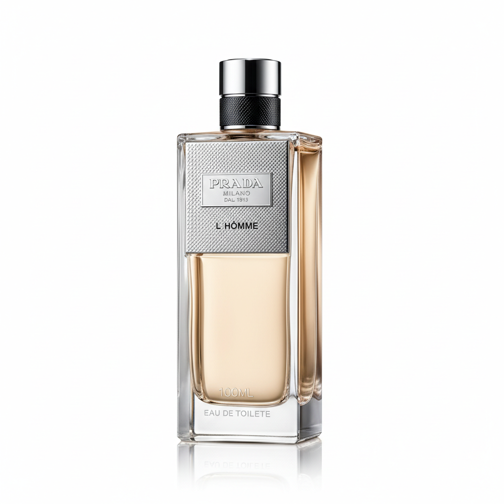 PRADA L HOMME EDT MASC 100ML