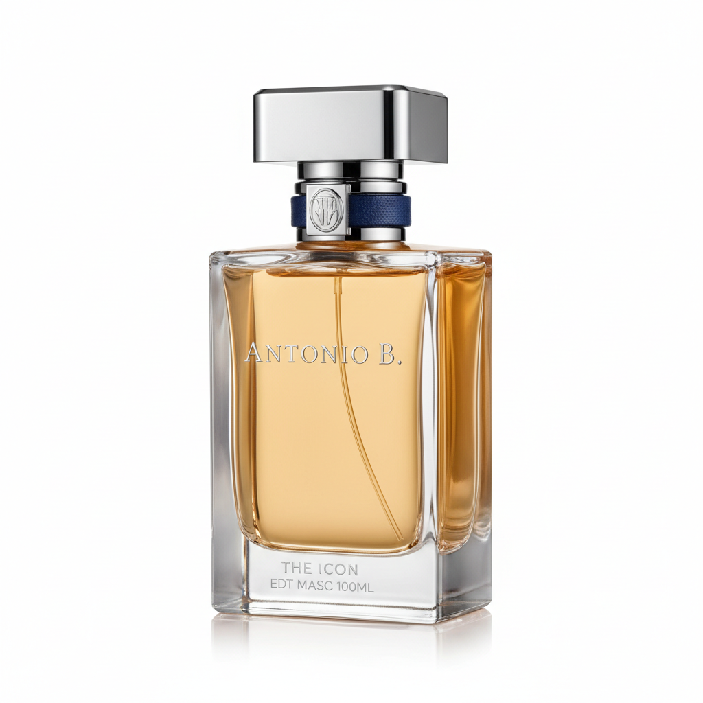 ANTONIO B.THE ICON EDT MASC 100ML