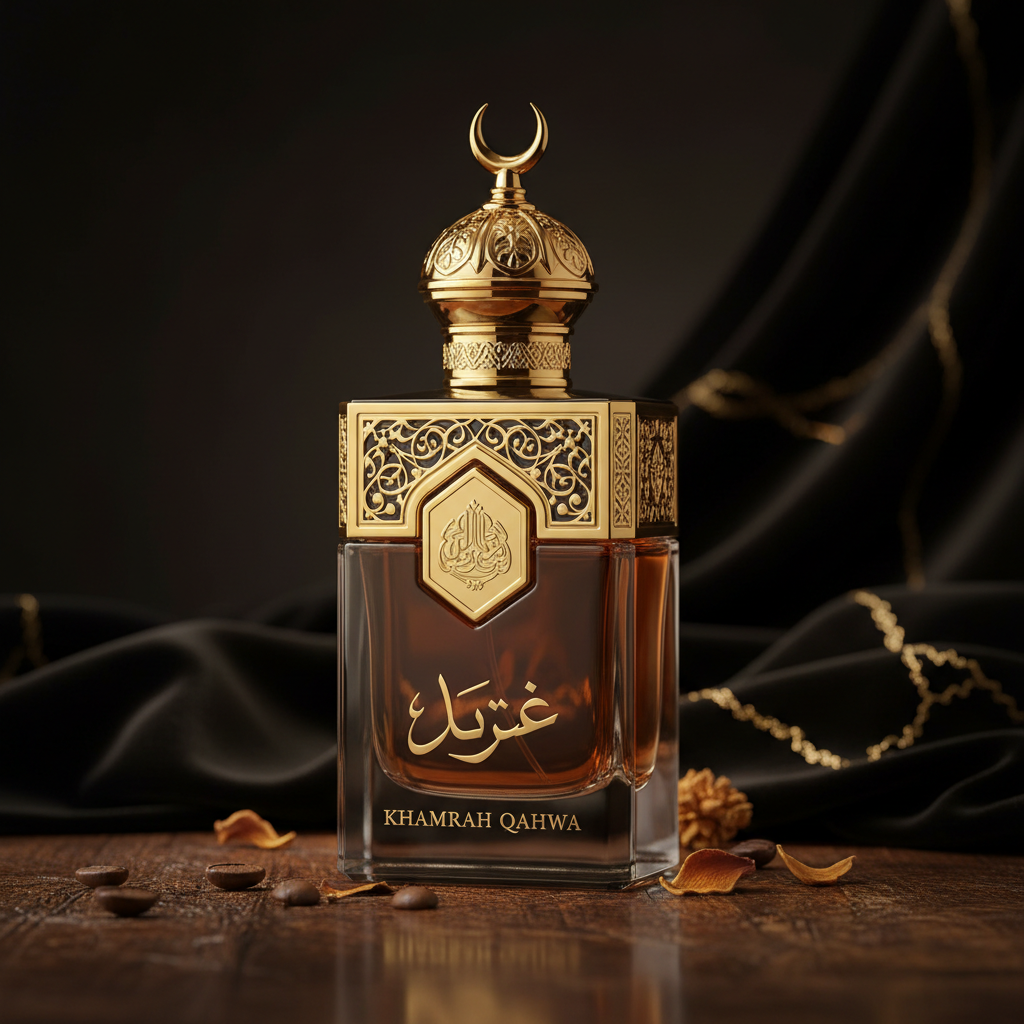 Khamrah Qahwa