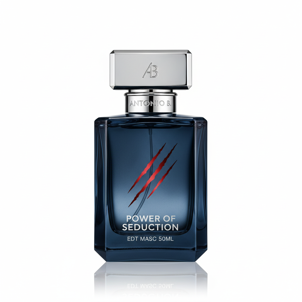 ANTONIO B.POWER OF SEDUCTION EDT MASC 50ML