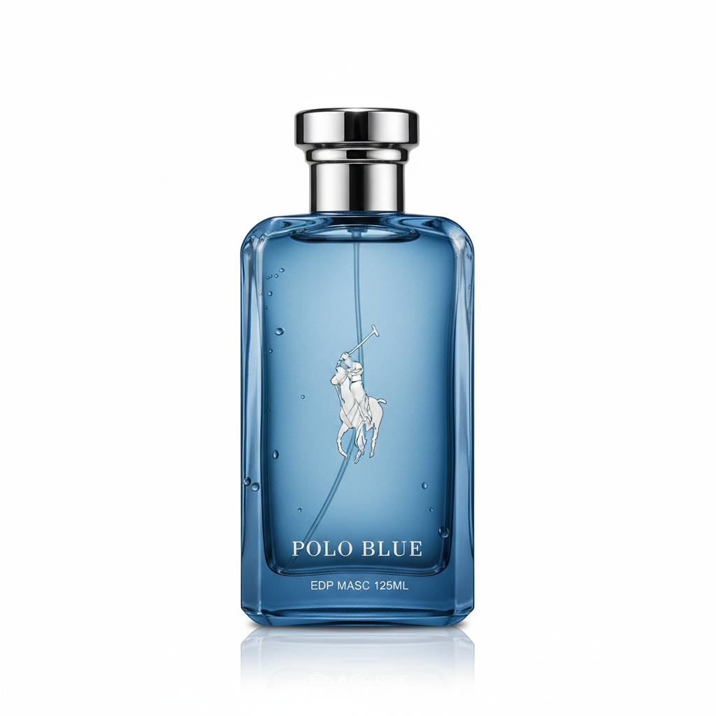 RALPH L POLO BLUE EDP MASC 125ML