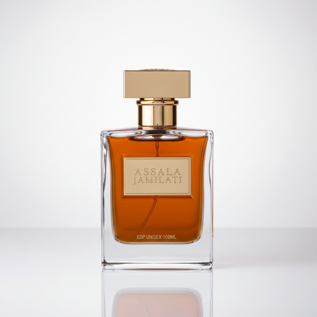 ASSALA JAMILATI EDP UNISEX 100ML