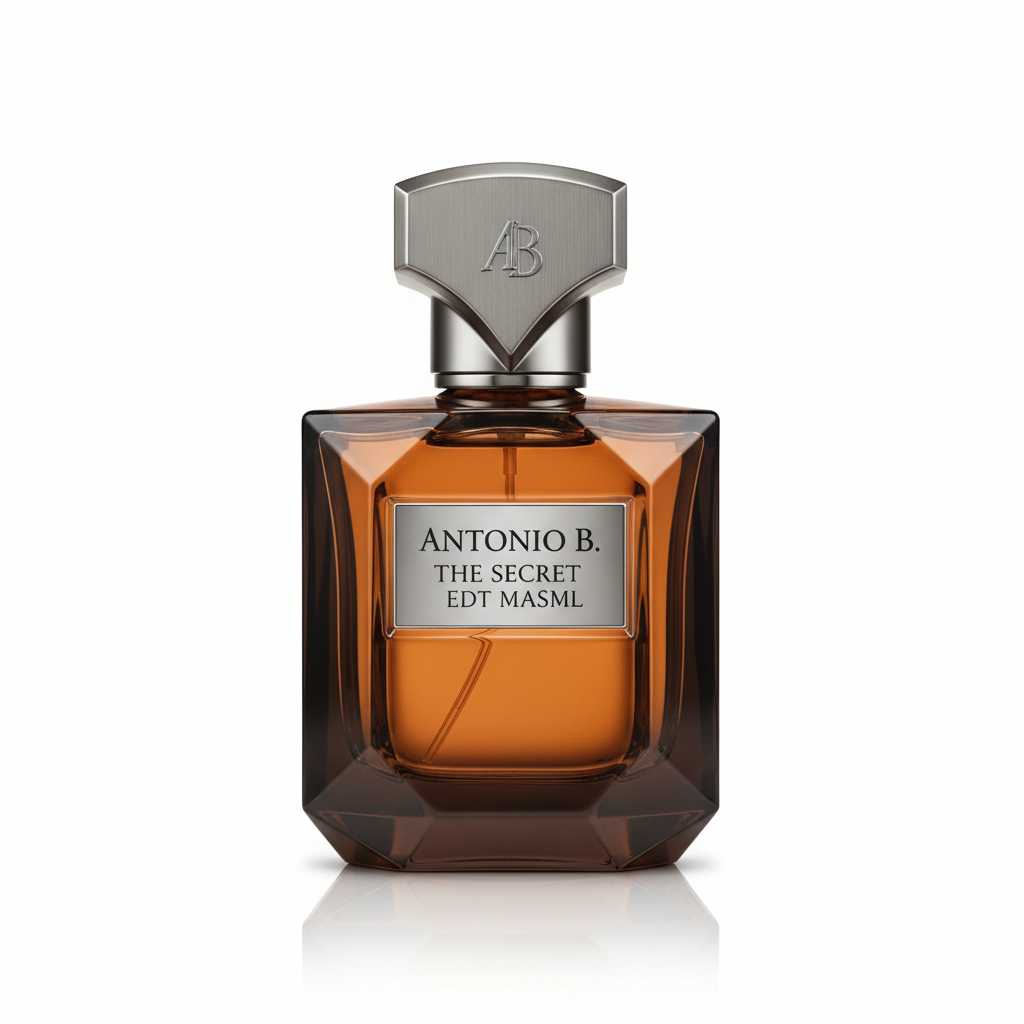 ANTONIO B.THE SECRET EDT MASC 30ML