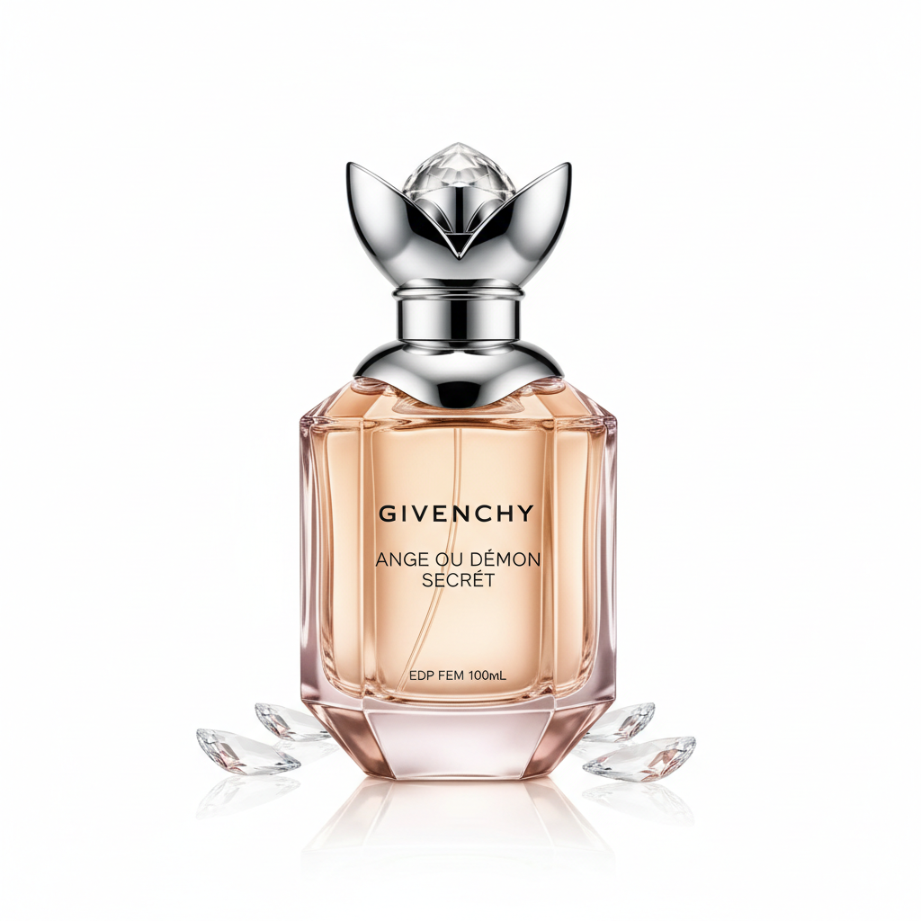 GIVENCHY ANGE OU DEMON SECRET EDP FEM 100ML