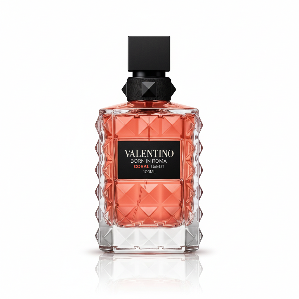 VALENTINO BORN IN ROMA CORAL UOMO EDT 100ML