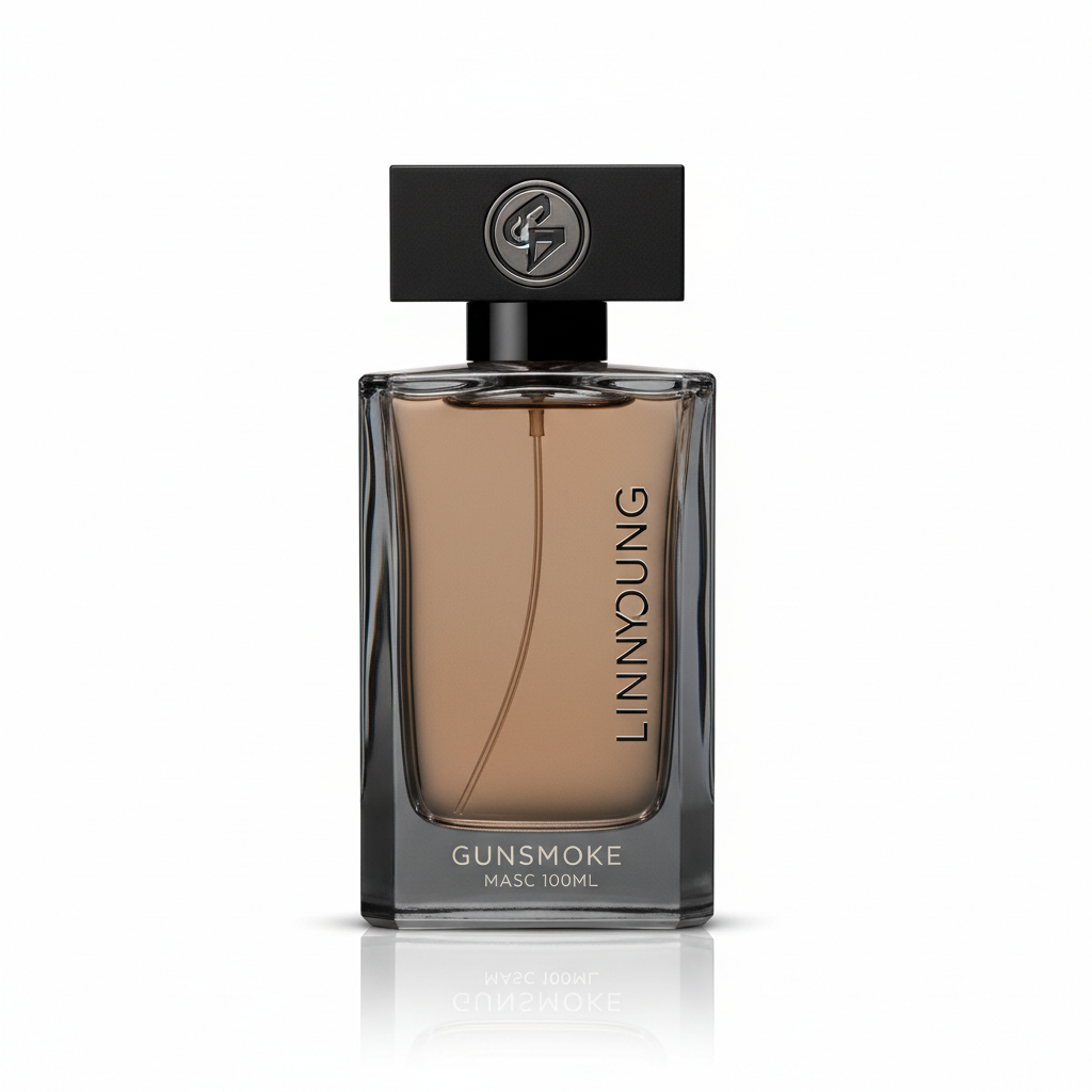 LINN YOUNG GUNSMOKE EDT MASC 100ML