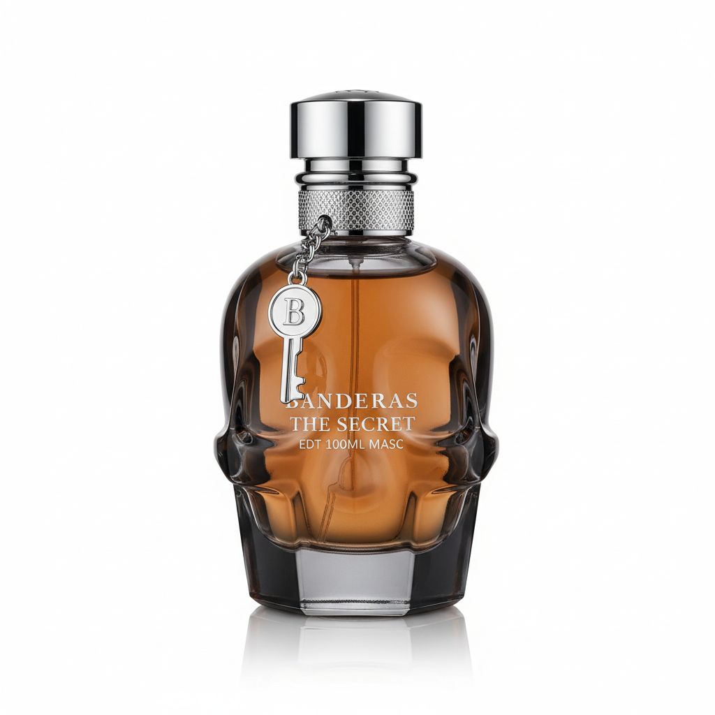 BANDERAS THE SECRET EDT 100ML MASC