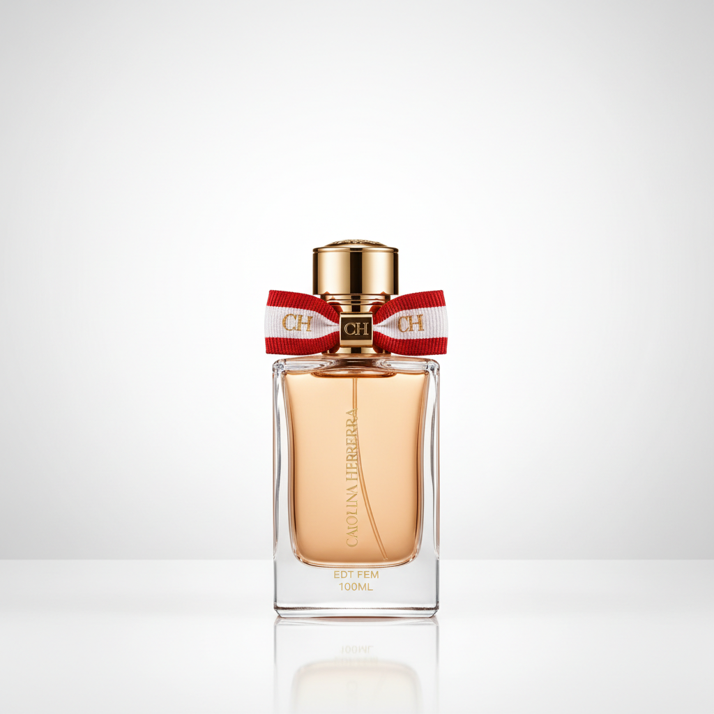 C HERRERA EDT FEM 100ML