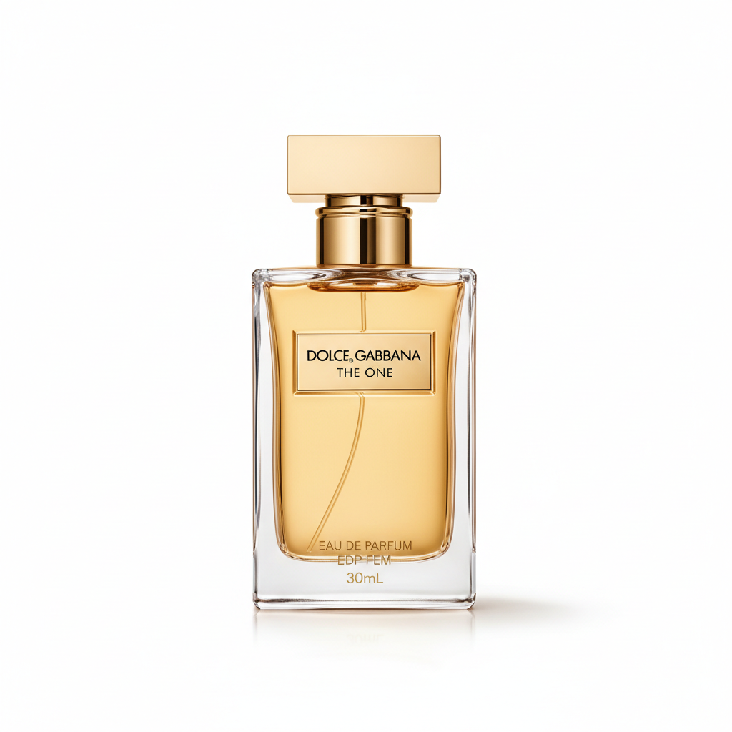 DOLCE GABBANA THE ONE EDP FEM 30ML