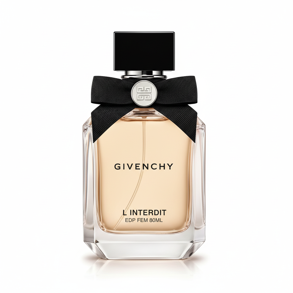 GIVENCHY L INTERDIT EDP FEM 80ML