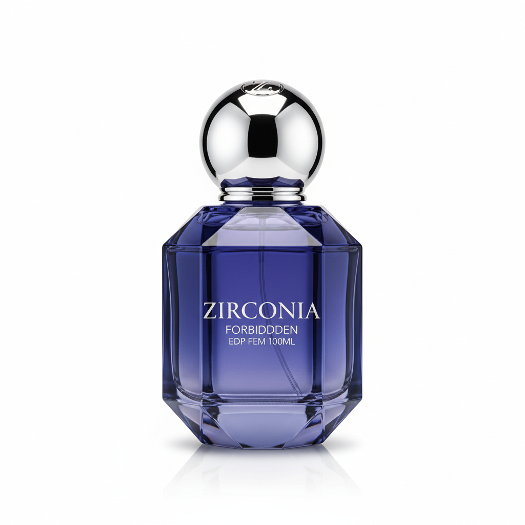 ZIRCONIA FORBIDDEN EDP FEM 100ML