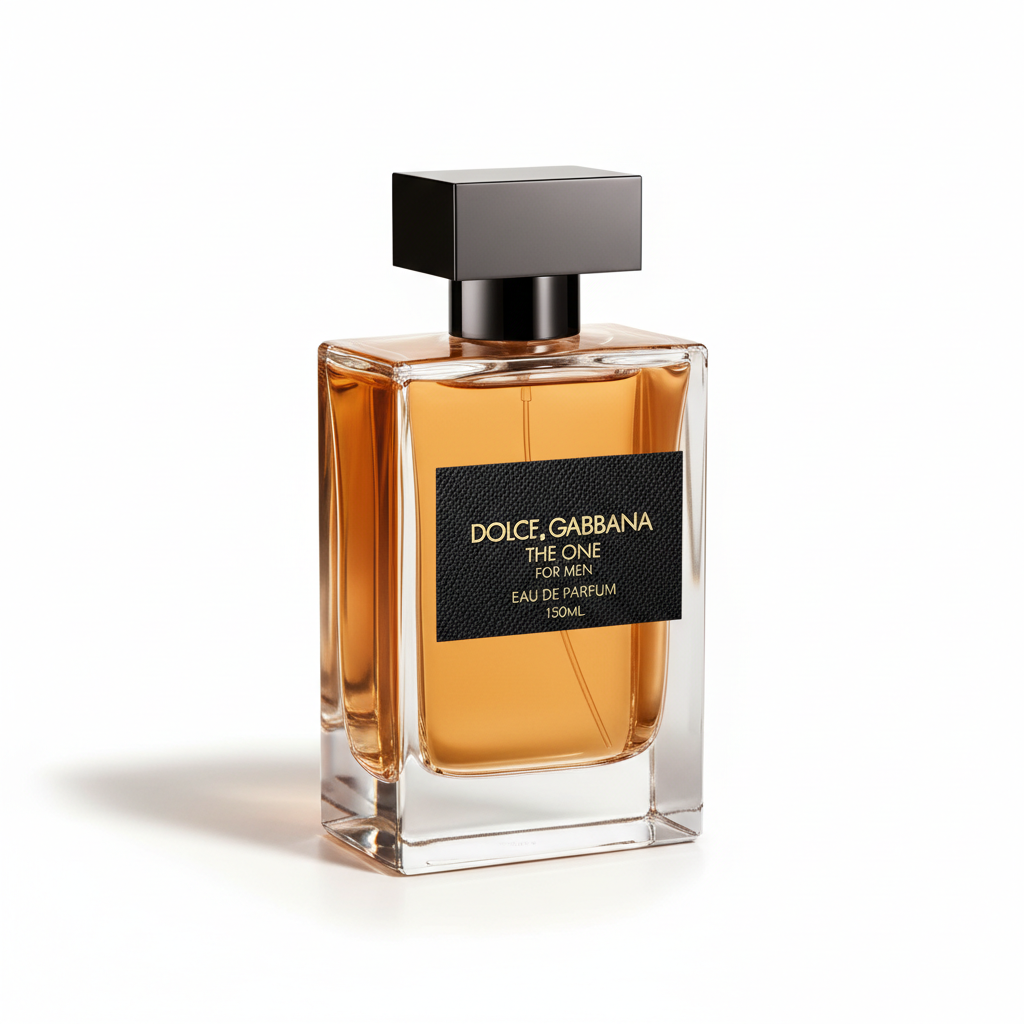 DOLCE GABBANA THE ONE EDP MASC 150ML