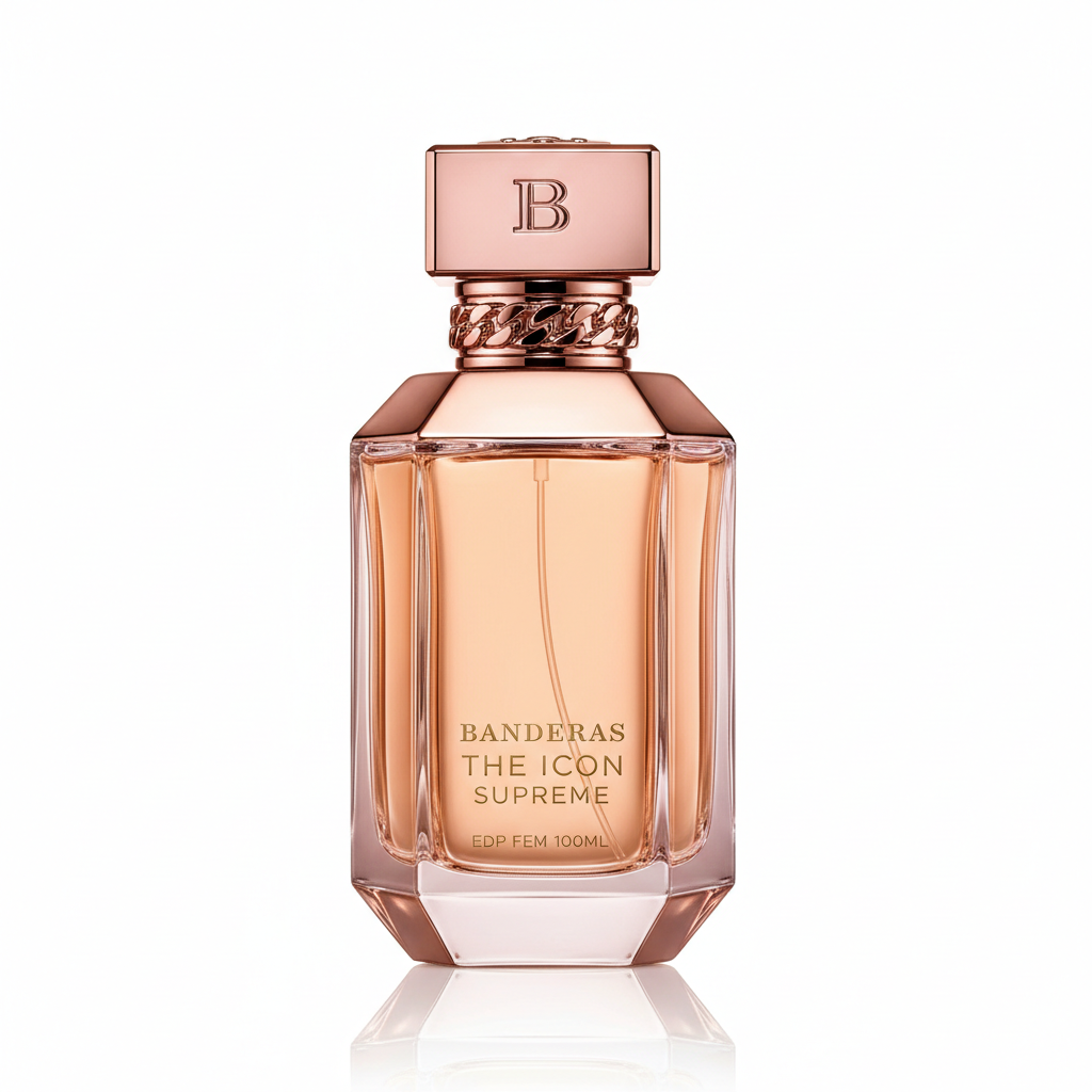 BANDERAS THE ICON SUPREME EDP FEM 100ML