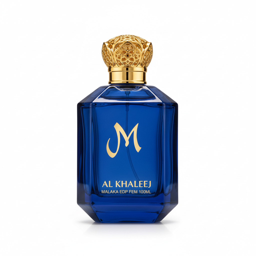 AL KHALEEJ MALAKA EDP FEM 100ML