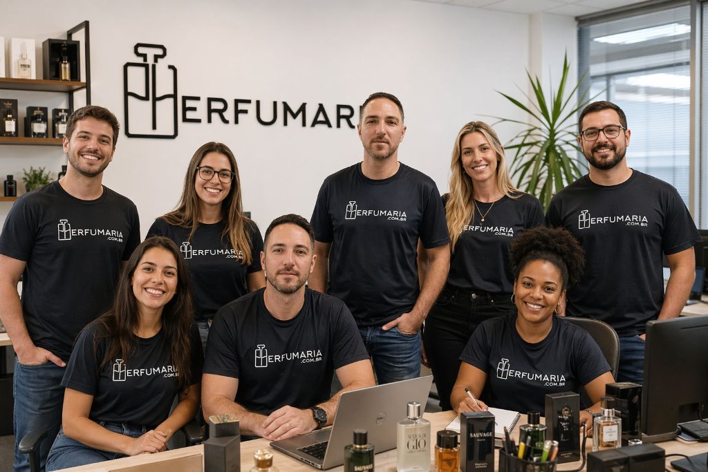 Equipe Pherfumaria