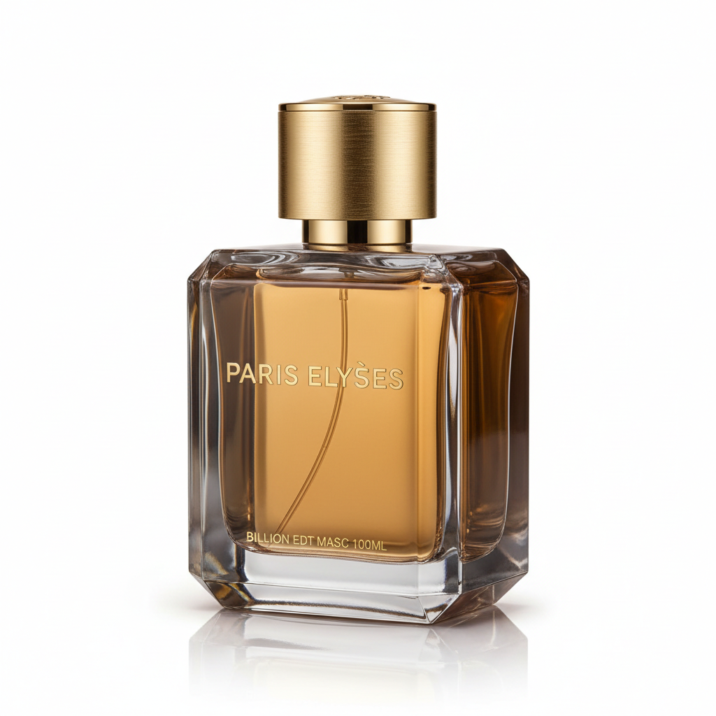 PARIS ELYSEES BILLION EDT MASC 100ML